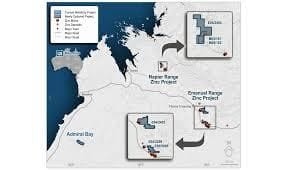 Napier Range acquisition boosts Metalicity